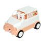 Авто "Smart Wheels" фургон з морозивом, Tigres