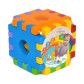 Іграшка розвиваюча "Чарівний куб" 12 ел. - 4