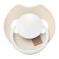 Пустушка силіконова динамічна LOVI Prime 18+ міс 2 шт Ivory Glow/Blush Glow - 3