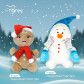 Іграшка Сніговик "Frosty", Tigres - 2
