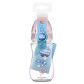 Пляшка з широким отвором антиколікова Easystart - Newborn baby 240 мл рожеві квіти - 2